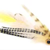 Umpqua Flies Umpqua Baby Gonga #8 Tan/Yellow