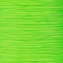 Guideline Braided Backing Lime Green