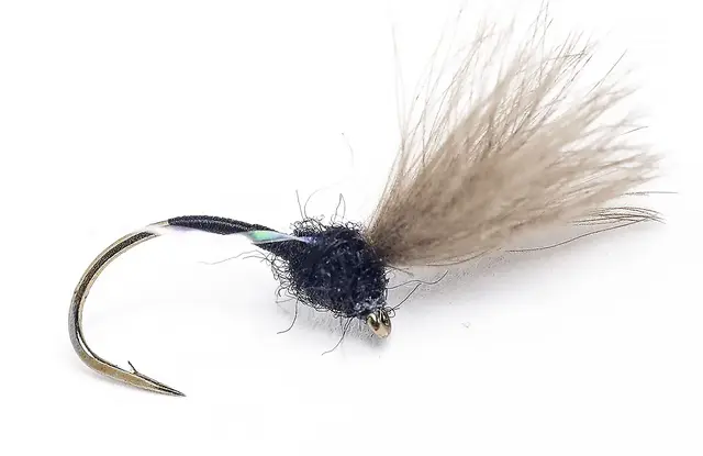 Guideline Cdc Midge Emerger #18 3 Guideline Cdc Midge Emerger #18