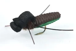 Guideline F-ismo Green-Grey #10