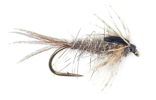 Guideline Squirrel Nymph #12 3 Guideline Squirrel Nymph #12