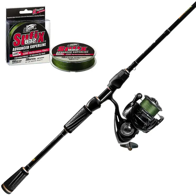 Westin BattleStick 7'4" Lipless Crank 3 Westin BattleStick 7'4" Lipless Crank