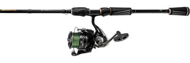 Westin BattleStick 7'4" Lipless Crank 12 Westin BattleStick 7'4" Lipless Crank - Bilde 10