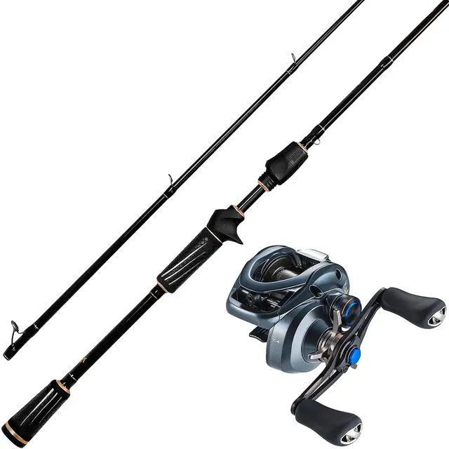 Westin BattleStick-T 7'4" Jig & Twitch 3 Westin BattleStick-T 7'4" Jig & Twitch