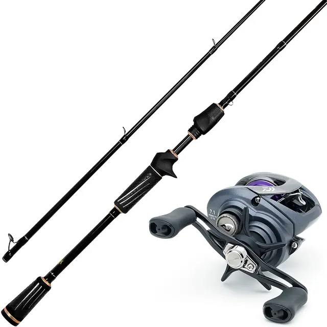 Westin BattleStick-T 7'4" Topwater 3 Westin BattleStick-T 7'4" Topwater