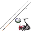 Westin W3 Spin 9'/Daiwa 18 Ninja LT 3000 1 Westin W3 Spin 9'/Daiwa 18 Ninja LT 3000 -Billig Oppbevaring butikk westin w3 spin 9 daiwa 18 ninja lt 3000.640