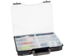 Westin W6 Lure Vault 57x337x278mm -Billig Oppbevaring butikk westin w6 lure vault 57x337x278 02.640