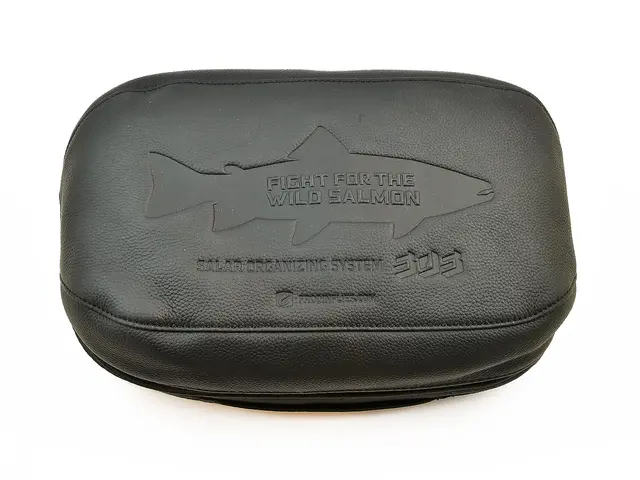 Frodin Flies Frödin Flies Wild Salmon Leather Pack L 3 Frodin Flies Frödin Flies Wild Salmon Leather Pack L