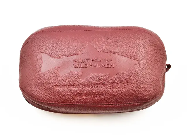 Frodin Flies Frödin Flies Wild Salmon Leather Pack M 3 Frodin Flies Frödin Flies Wild Salmon Leather Pack M